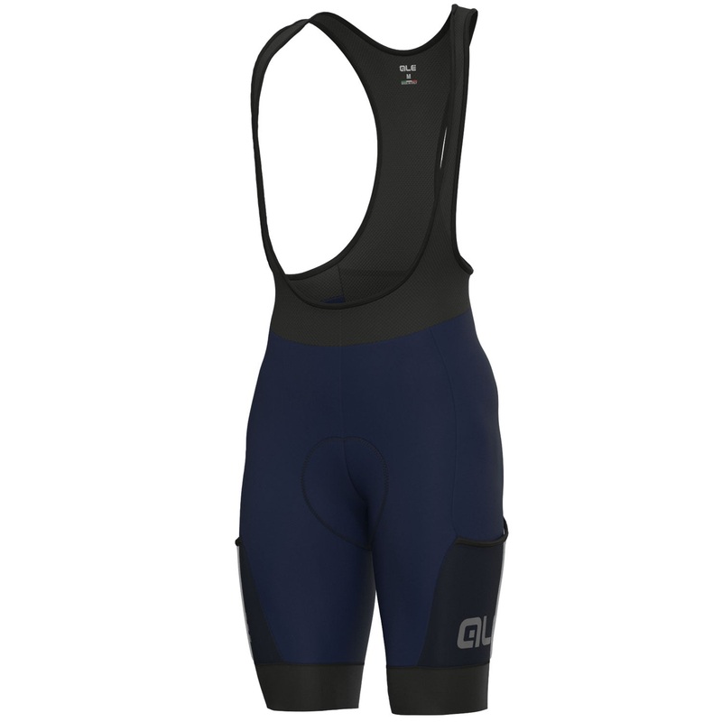 Salopette Ale Off Road Stones Cargo – Blu