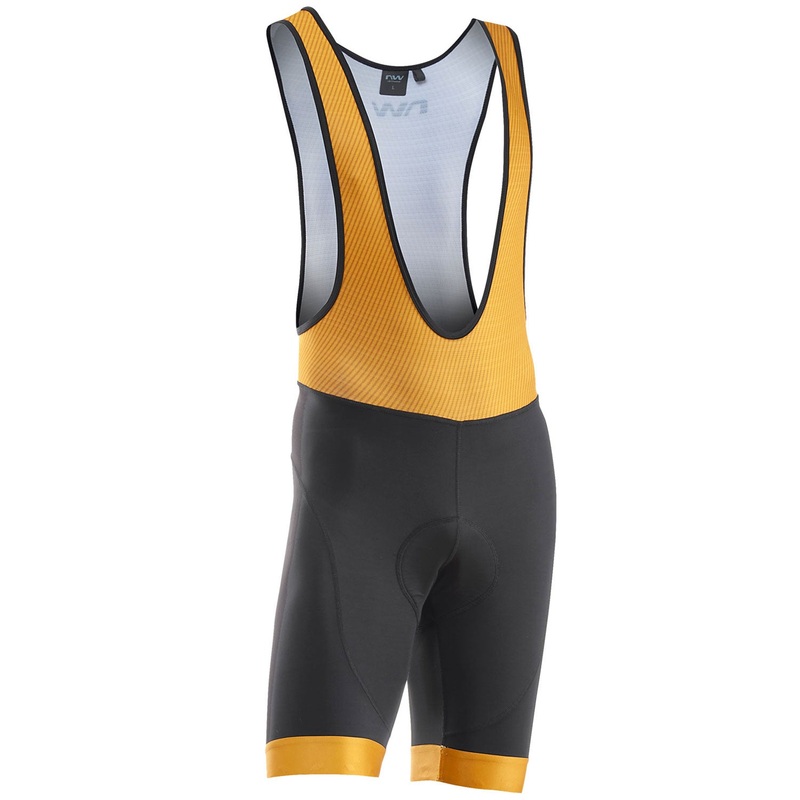 Salopette Northwave Force Evo – Giallo