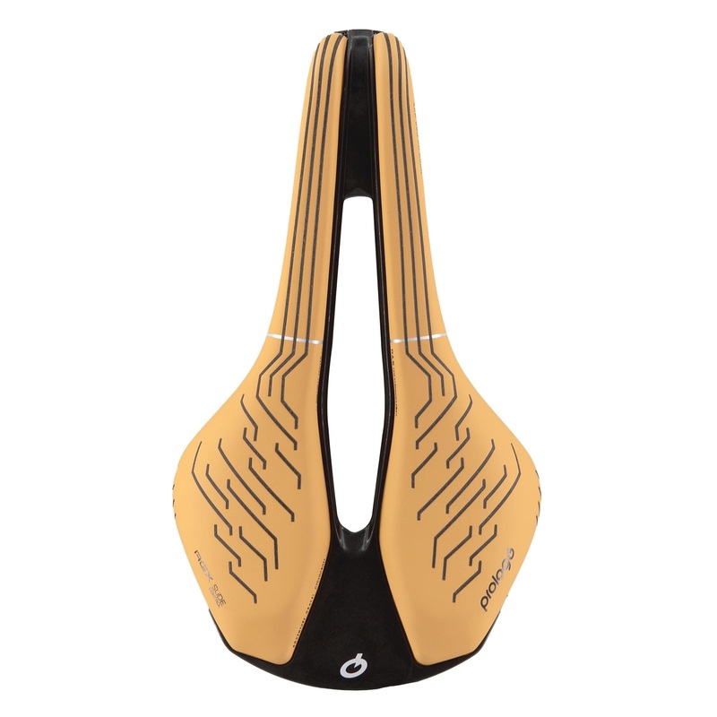 Sella Prologo Nago R4 PAS AGX Tirox – Marrone