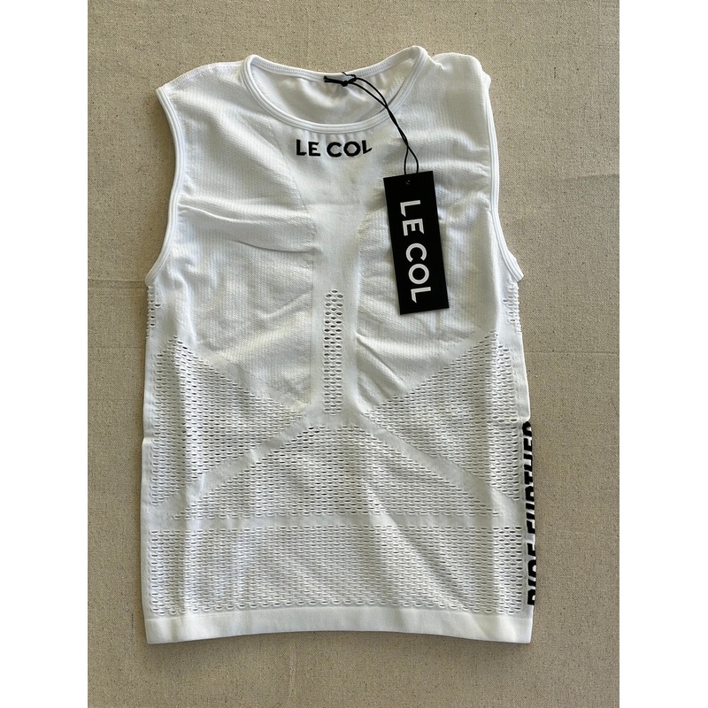 Sleeveless Base Layer | Le Col | Bora Hansgrohe | Pro Cycling Kit