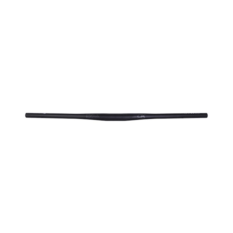 SQlab 30X Alloy Riser Bar (Black) (31.8mm) (15mm Rise) (780mm) (4/12 Sweep)