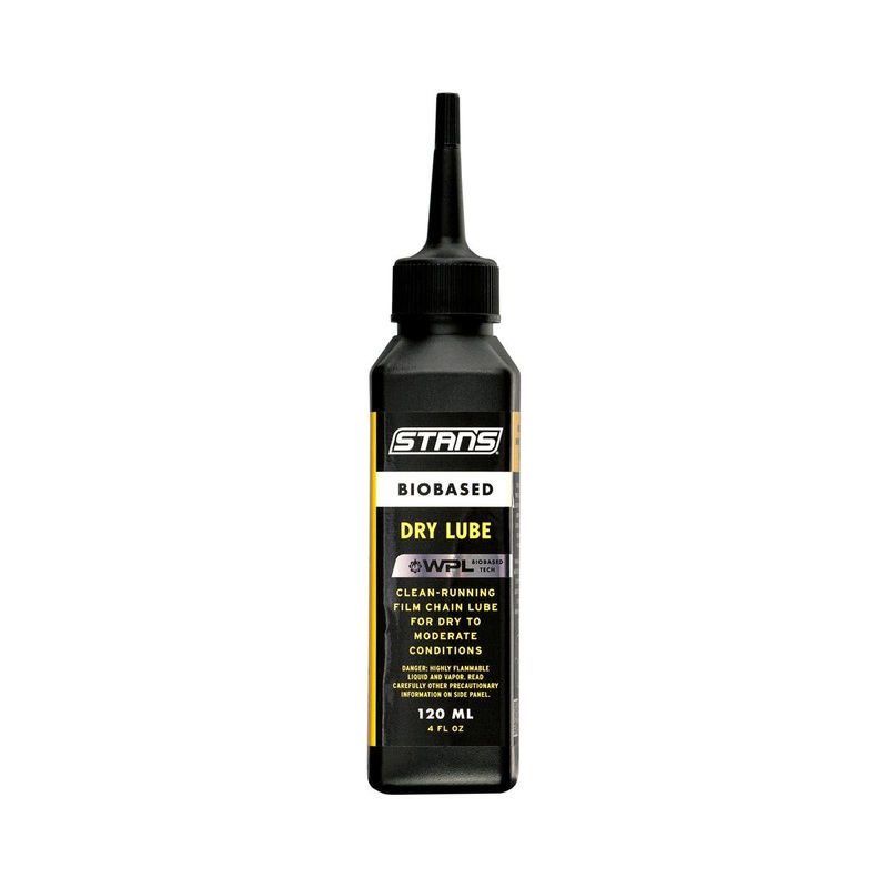 Stan’s Biobased Dry Chain Lube (4oz) (Drip)