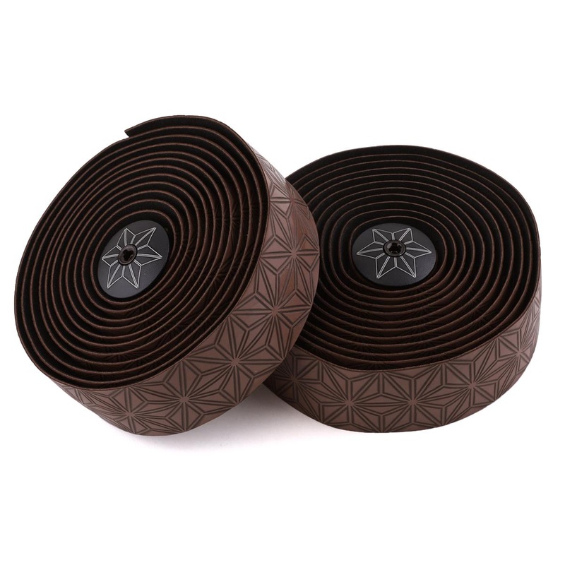 Supacaz Super Sticky Kush Handlebar Tape (Coffee)