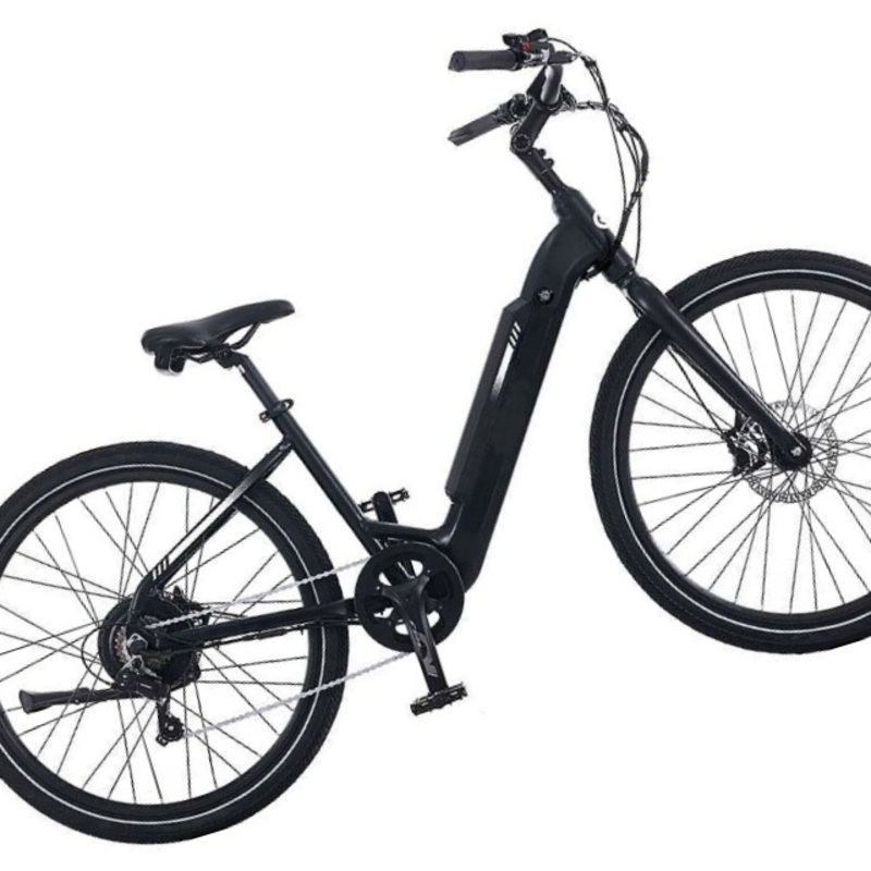 350W 500W 1000W Mountain Electric Bike Fat Tire with Bafang Motor