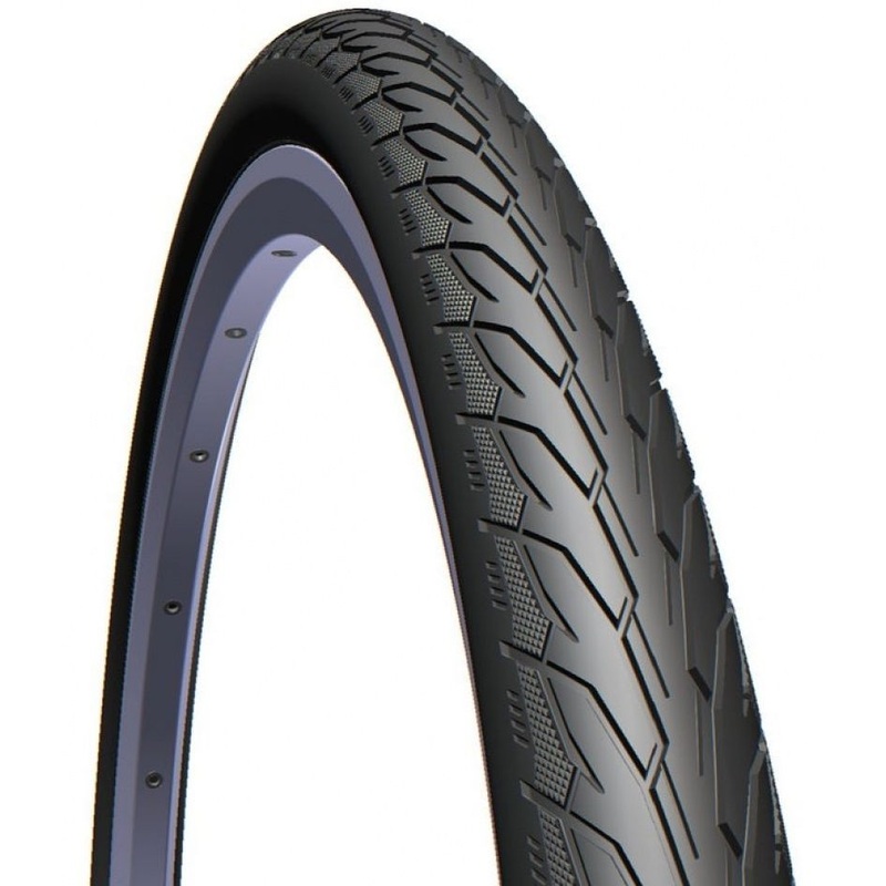 700 – 40 622 – 42 PUNCTURE PROOF RUBENA FLASH V66 STOP THORN BIKE TYRE 3mm LINER