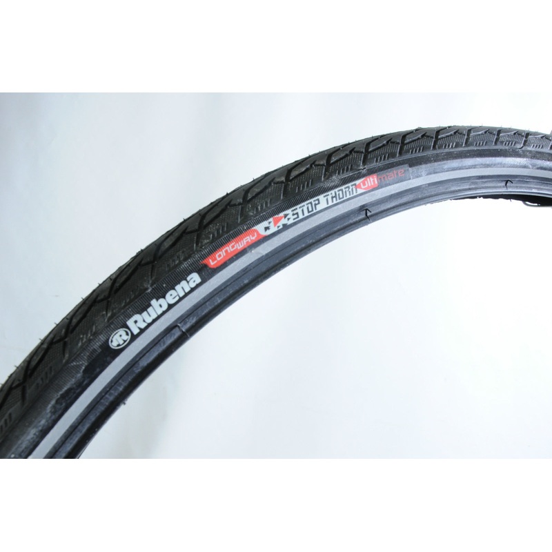 700 – 40 622 – 42 PUNCTURE PROOF RUBENA FLASH V66 STOP THORN ULTIMATE BIKE TYRE
