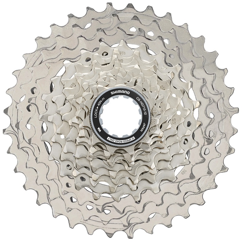Cassetta Pignoni Shimano CS-HG710 – 12V