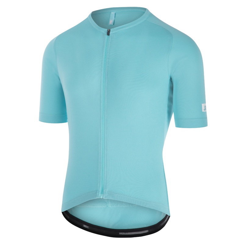 Maglia Juf Essential Solid uomo manica corta – Acqua