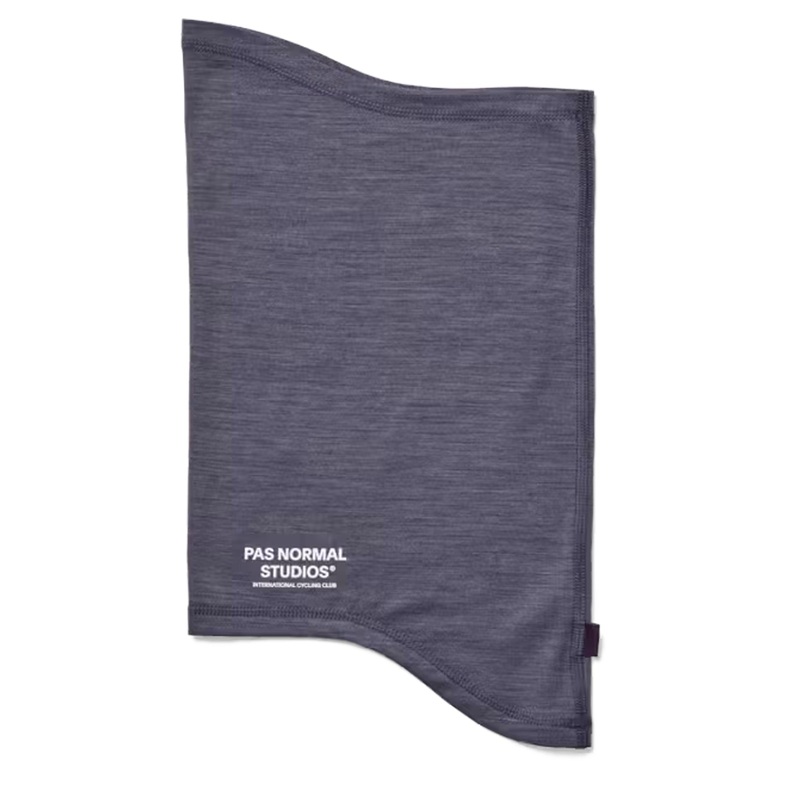 Scaldacollo Pas Normal Studios Logo Merino – Grigio