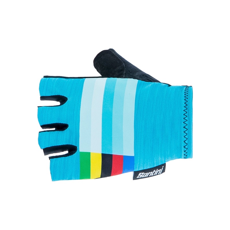 UCI RAINBOW UNISEX CYCLING GLOVES