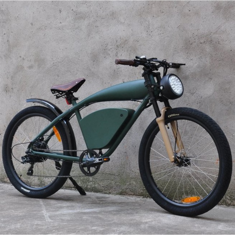 Wholesale City Ebike Long Range Bicycles New Fashion Electric Bicycles New Model Electric Bicycle Popular E Bike with CE Certificate E-Bicycle