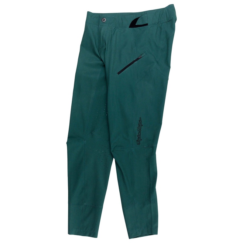 Womens Lilium Pant Solid Jade|JADE|XS|SM|MD|LG|XL