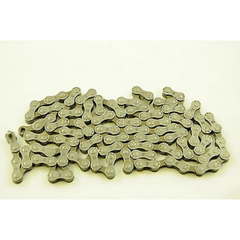 6,7 SPEED KMC Z50 – 118 LINK 3-32 CYCLE CHAIN FOR MEGA RANGE DERAILLEUR 26 700C