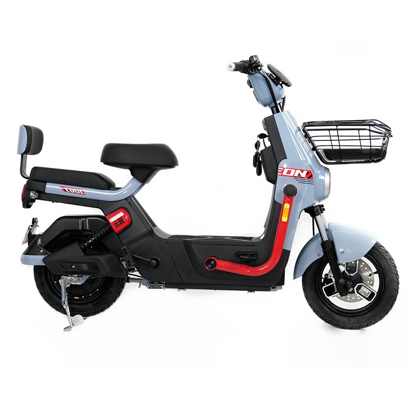 a New Choice for Urban Commuting, Lightweight Electric Bicycles