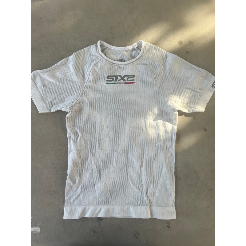 Bingoal | Six2 Short Sleeve Base Layer | XS/S | Rider-Issued Pro Team Kit