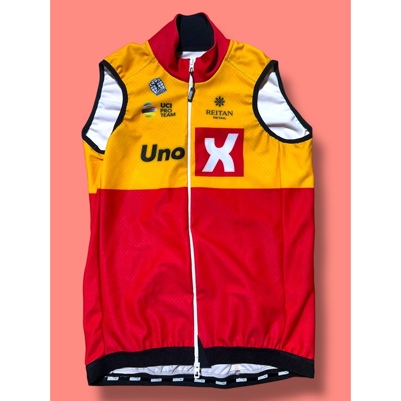 Epic Tempest Protect  Gilet Vest|Uno-X  Bioracer| Pro Cycling Kit