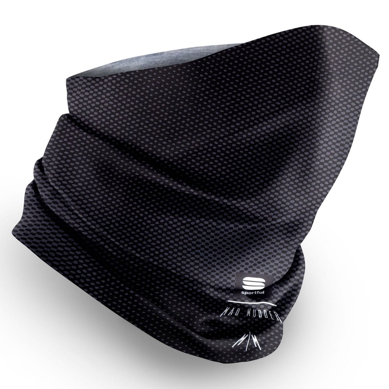 Scaldacollo Sportful Mad Mudder – Nero