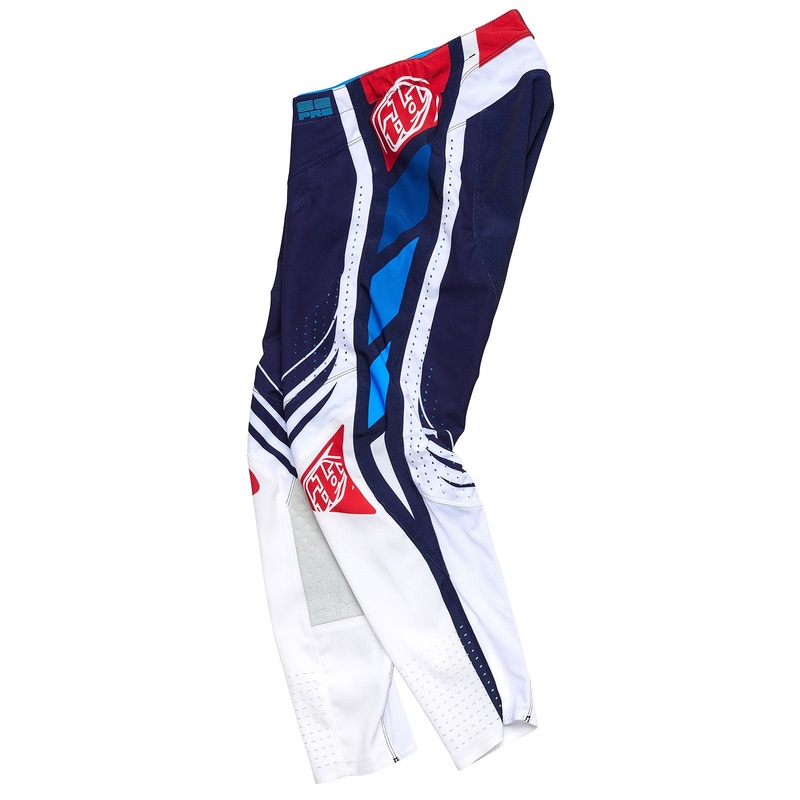 SE Pro Pant Wavez Navy / Red|NAVY / RED|28|30|32|34|36|38