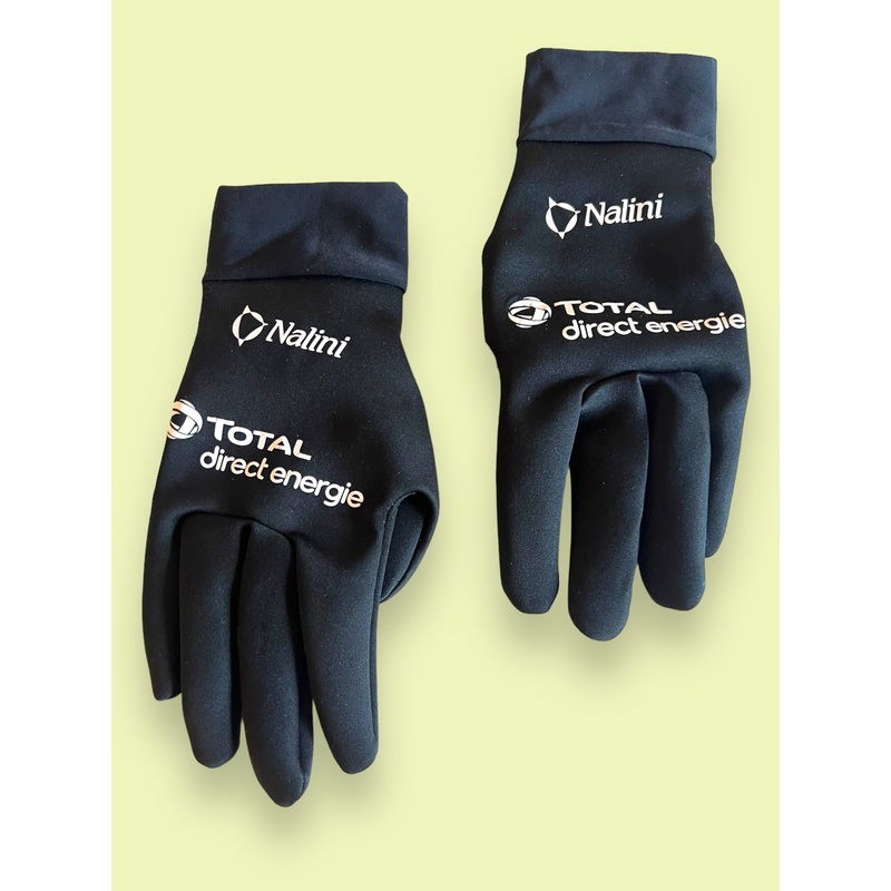 Winter Gloves Neoprene | Nalini | Total Energies | Pro Cycling Kit