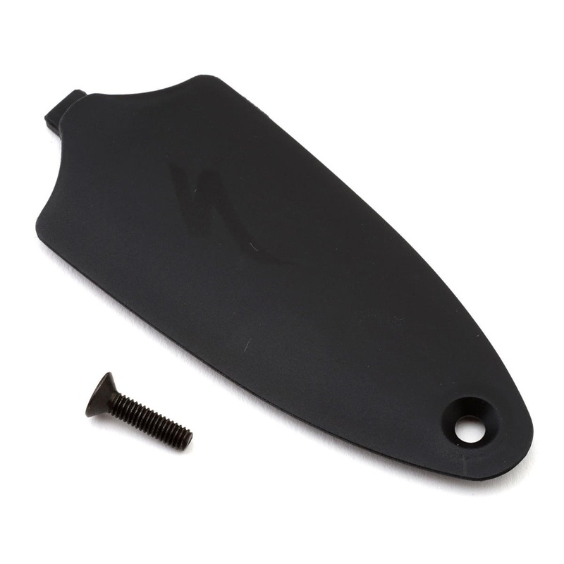 Specialized Shiv Toptube Bladder Cover (Black)