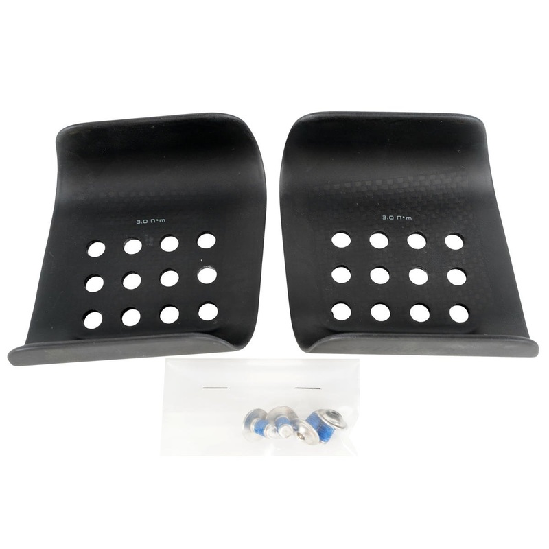 Specialized Shiv TT Disc Armrest Cups (L+R With Bolts)