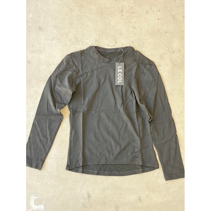 Thermal Base Layer Long Sleeve | Le Col | Bora Hansgrohe | Pro-Issued Cycling Kit