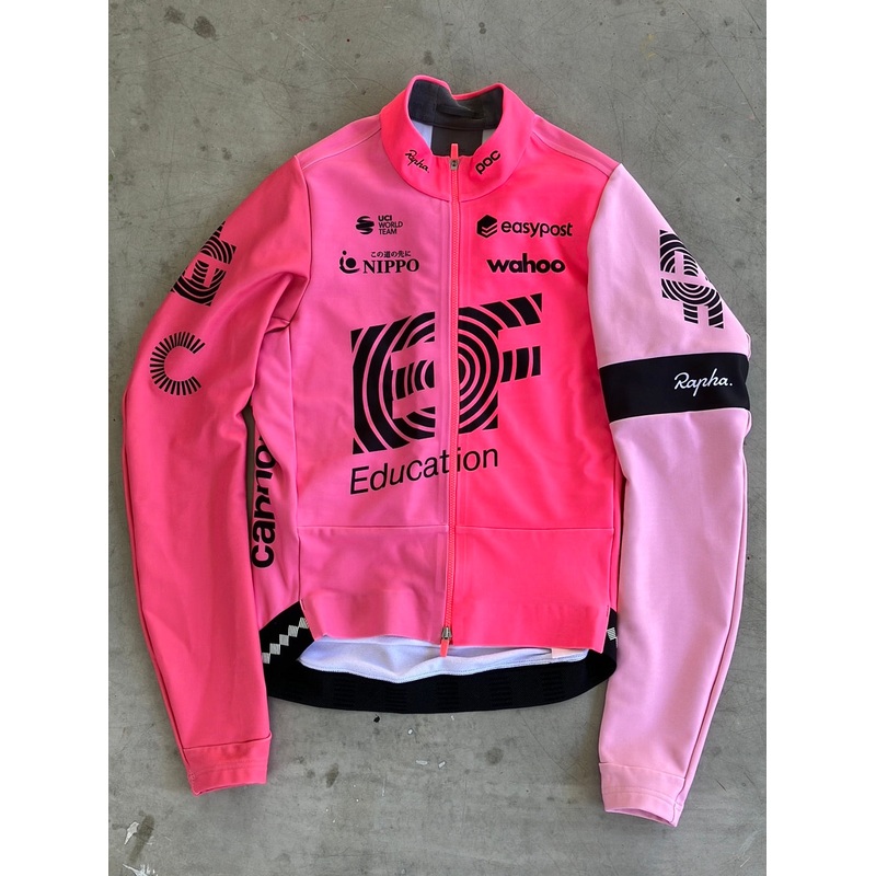 Winter Jacket | Rapha | EF Education First Men | Pro Team Cycling Kit