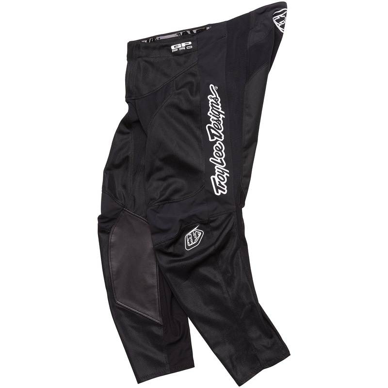 Youth GP Pro Pant Mono Black|BLACK|18|20|22|24|26|28