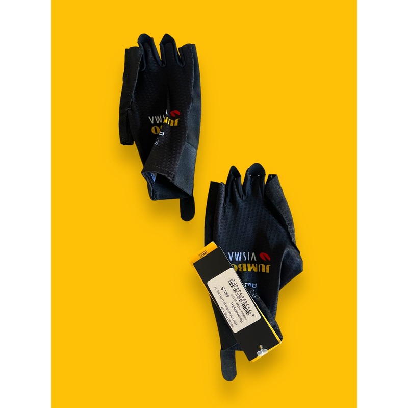 Aero Cycling Gloves | Agu | Jumbo Visma | Pro Cycling Kit