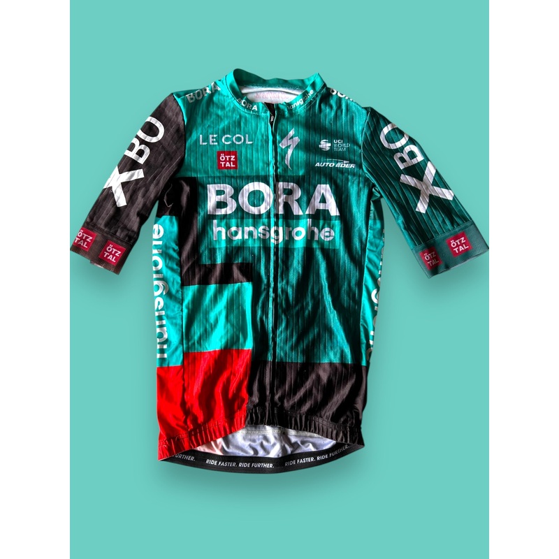 Aero Jersey Short Sleeve | Le Col | Bora Hansgrohe | Pro Cycling Kit
