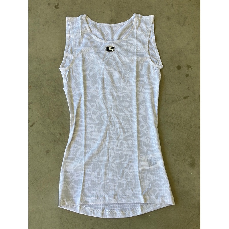 Base Layer Lightweight Sleeveless | Giordana | Mitchelton Scott | Pro Cycling Kit