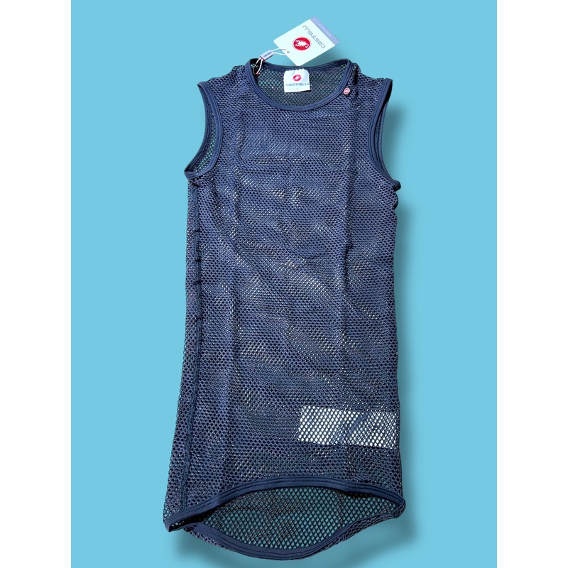 Base Layer Miracolo Wool Sleeveless Gilet Race Winter Packable Fast!  | Castelli |  Soudal Quick-Step| Pro Cycling Kit