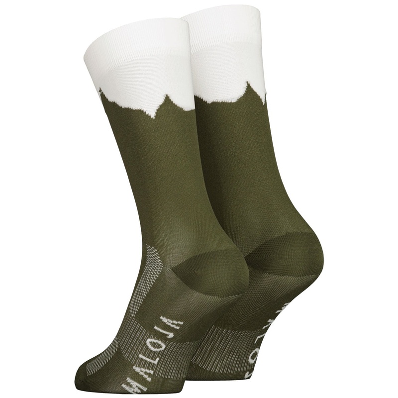 Calze Maloja SlemeM – Verde|39-42|43-46|Verde