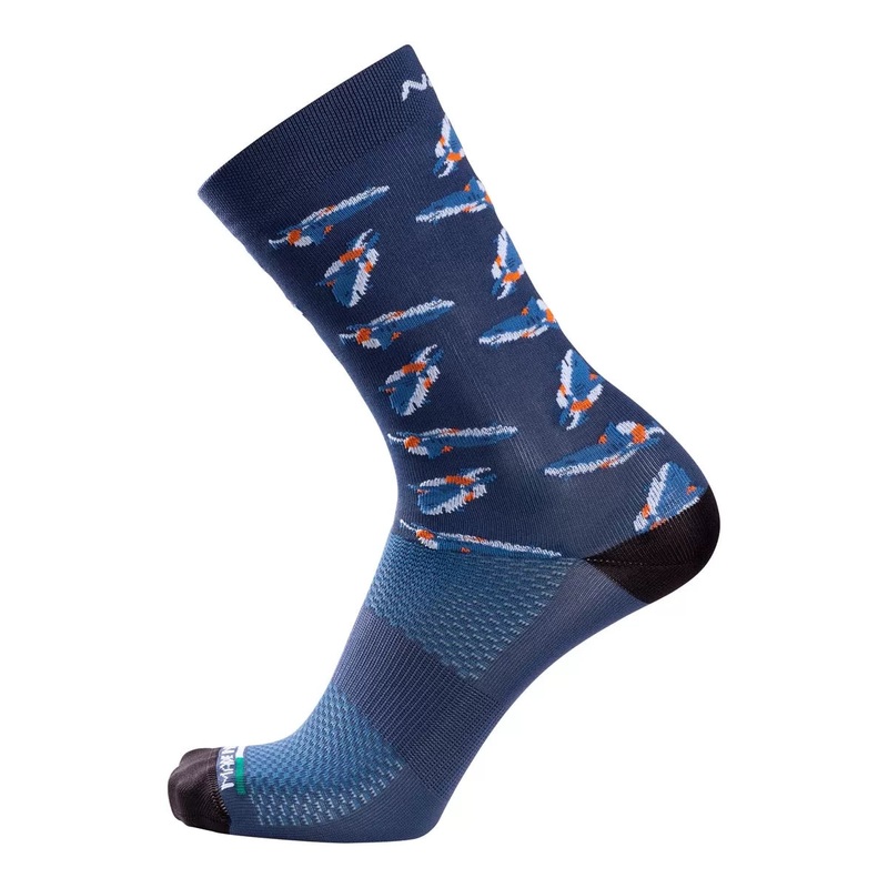 Calze Nalini Comic – Shark|41-43|44-45|Blu