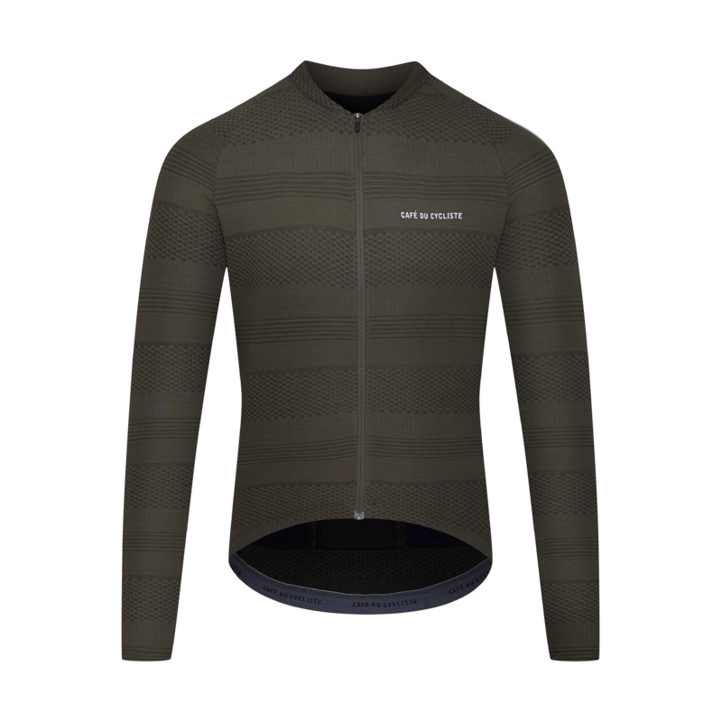 CORINNE MEN’S LONG SLEEVE JERSEY