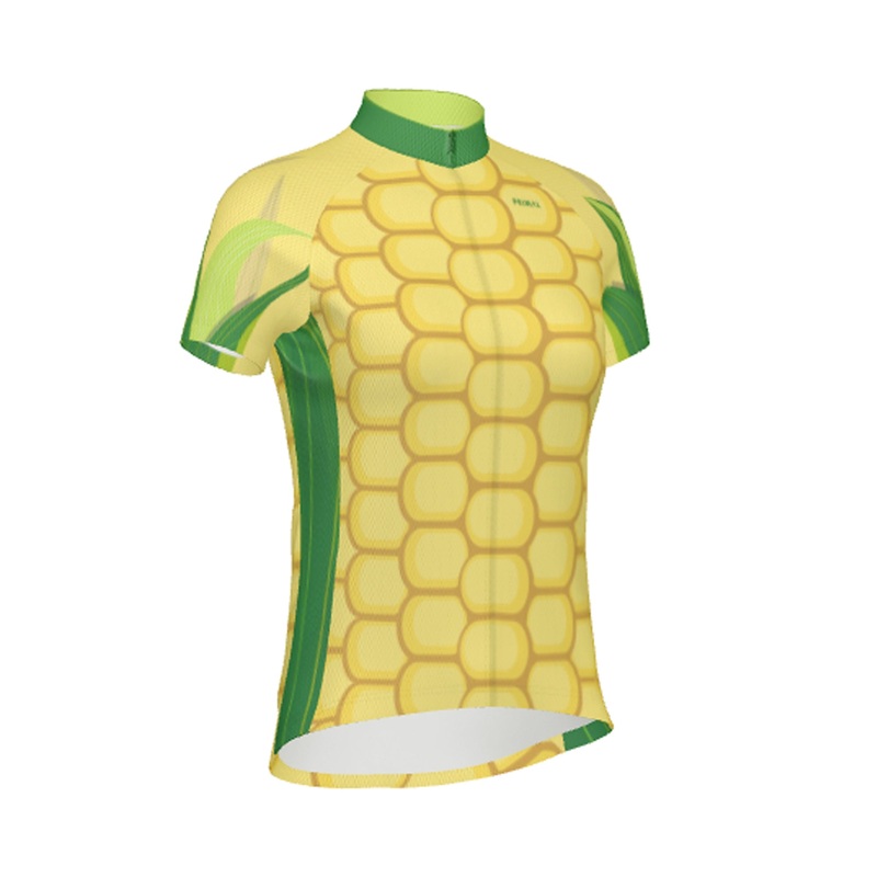 Corn Women’s Sport Cut Jersey|XS|SM|MD|LG|XL|2XL