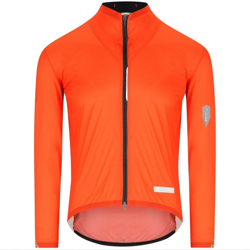Mantellina Q36.5 Dottore Light Rain – Arancio