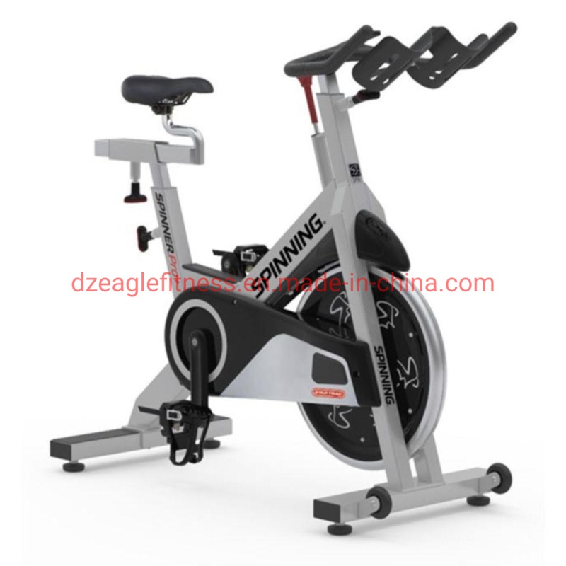 Spin Bike Spinning Yellow Spin Bike Body Cycle Spin Bike