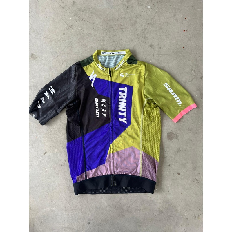 Trinity | Maap Short Sleeve Jersey | S | Team Issued Pro Kit