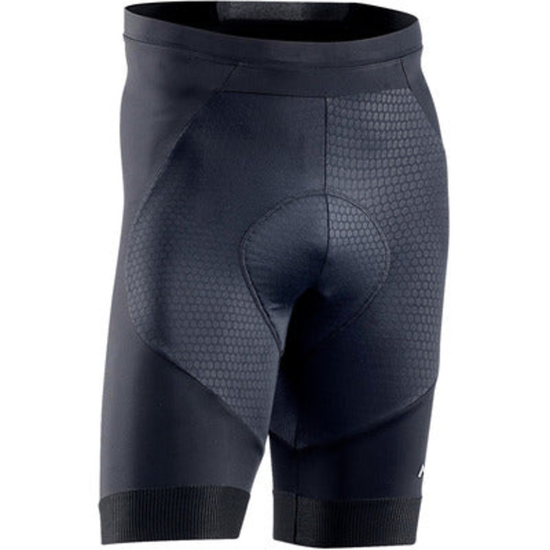 ACTIVE MENS CYCLING SHORTS|Black|S|M|L|XL