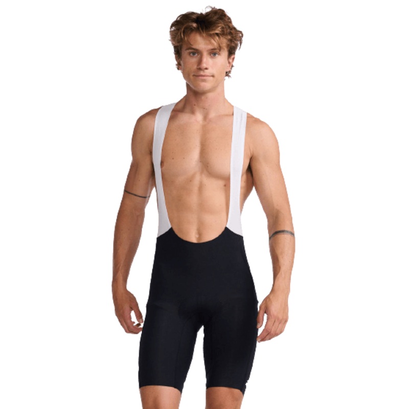 AERO MENS BIBSHORTS|Black|XS|S|M|L|XL
