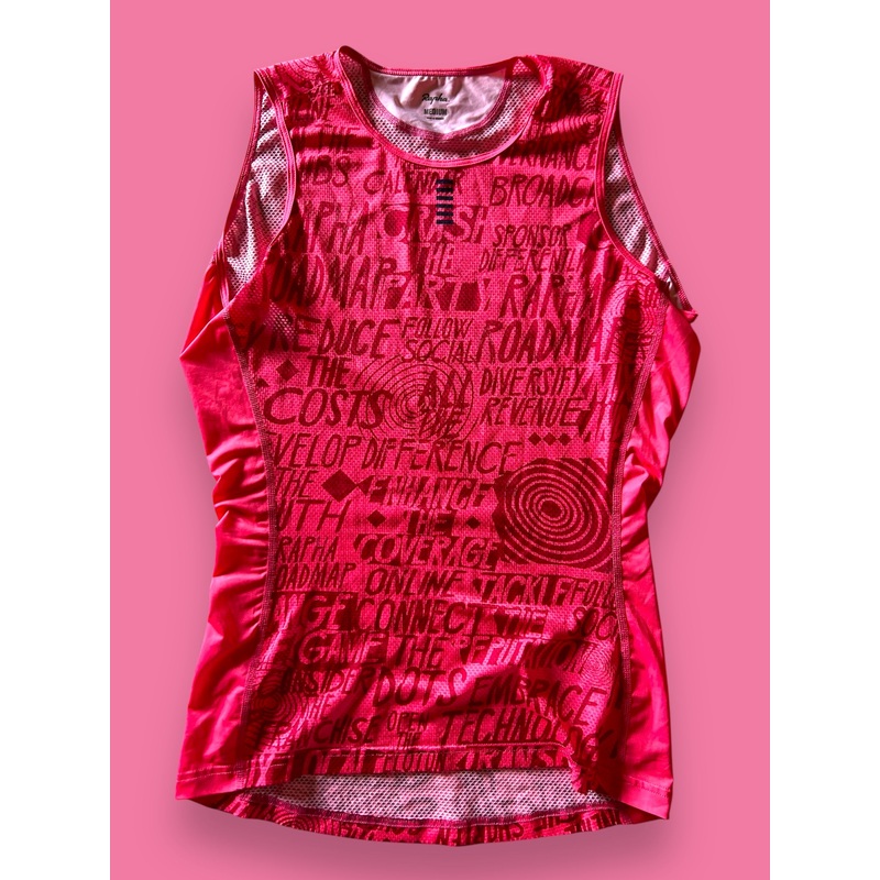 Base Layer | Rapha | EF Education First Mens | Pro Team Cycling Kit
