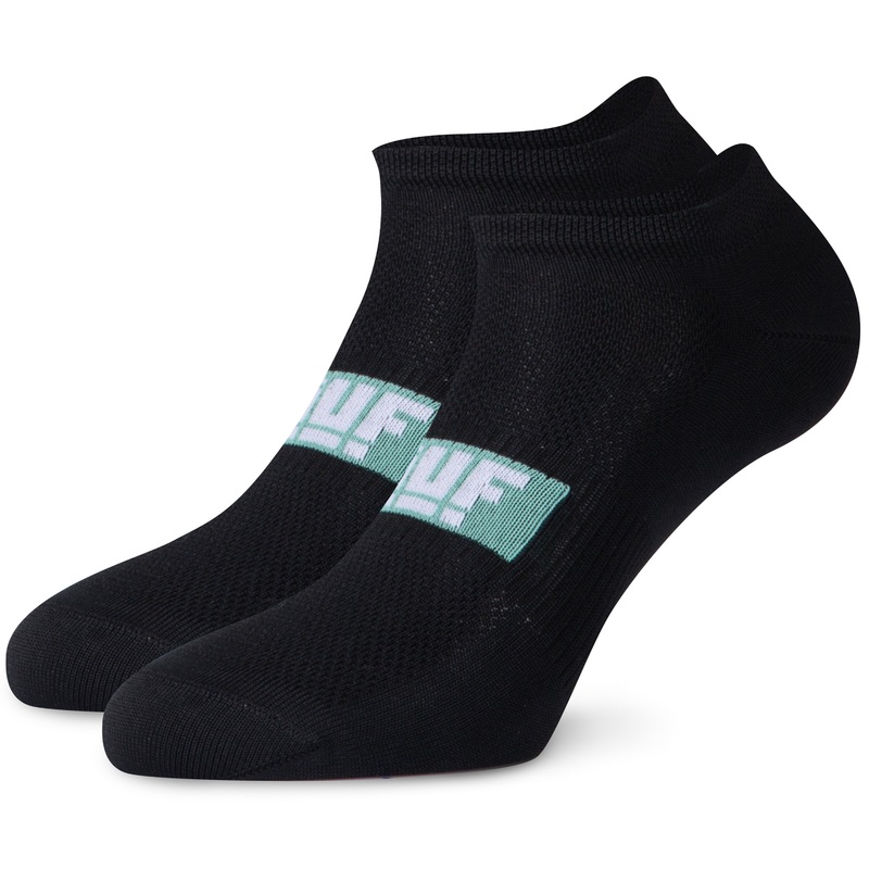 Calze Juf Essential ghost 2 pack – Nero