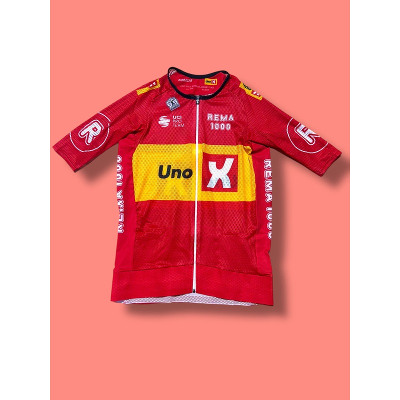 Epic Breeze Jersey Summer Racing|Uno-X  Bioracer| Pro Cycling Kit