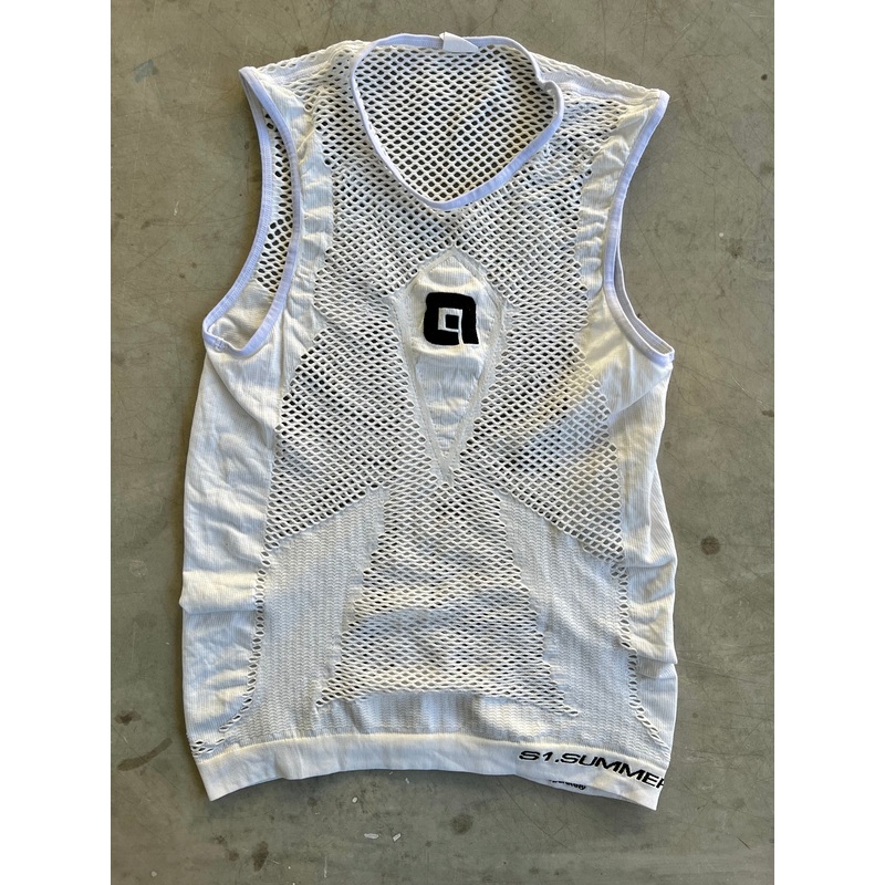 Hagens Berman Axeon | Ale Summer Base Layer | Size S | Rider-Issued Pro Team Kit