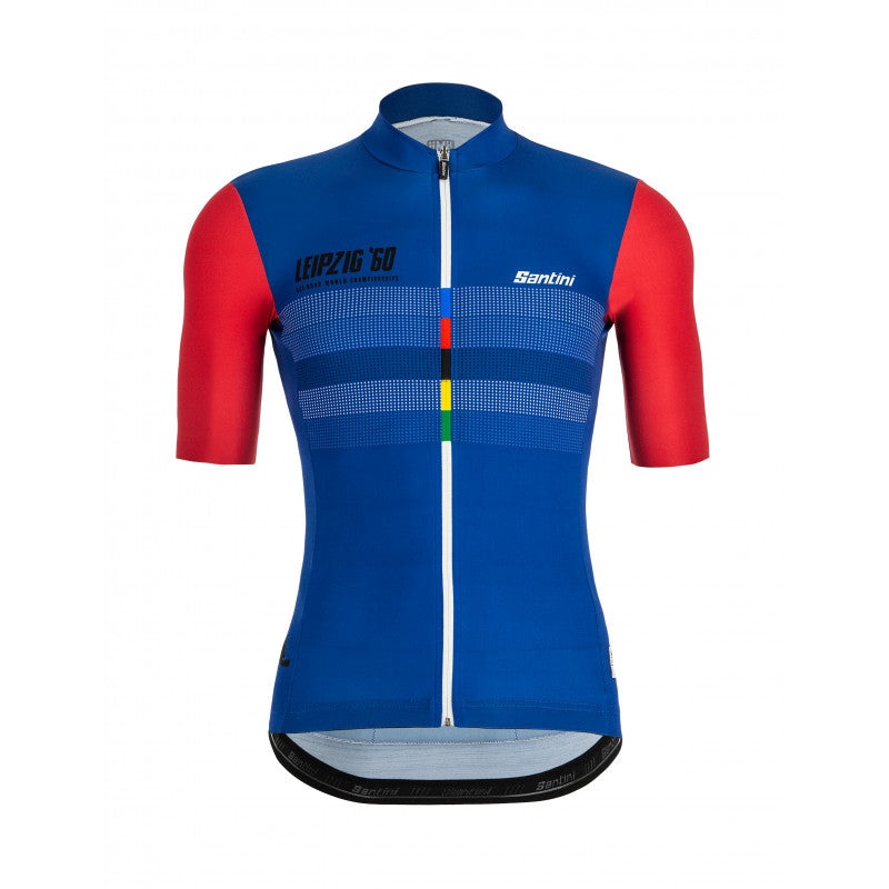 LEIPZIG 1960 MENS CYCLING JERSEY