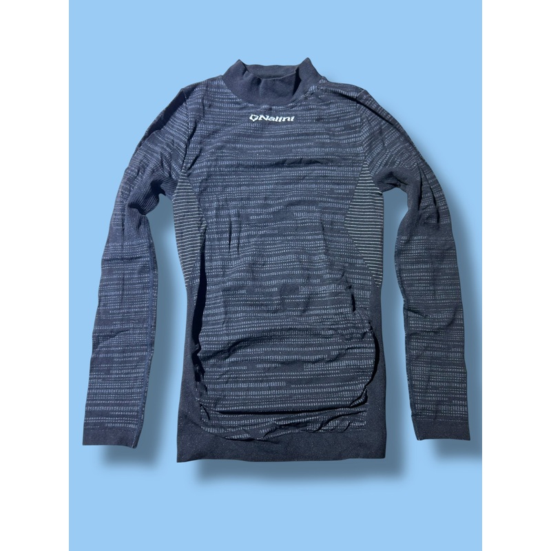 Long Sleeve Base Layer Winter Thermal | DSM Firmenich| Pro Cycling Kit