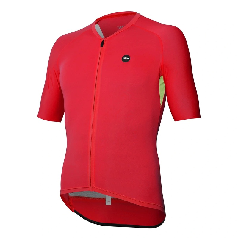 Maglia Rh+ Piuma – Rosso chiaro