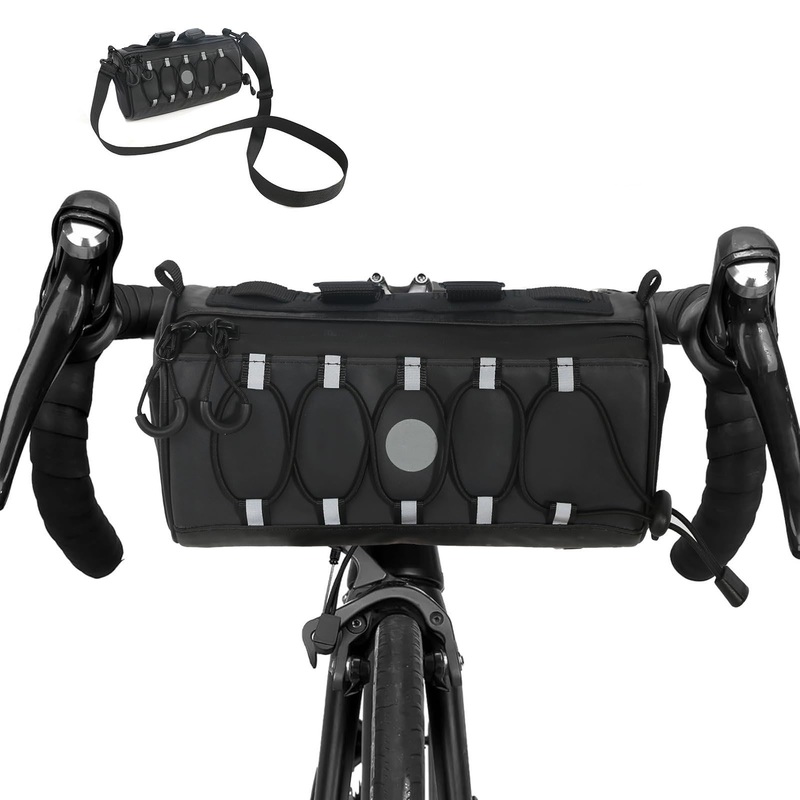 Quanzhou Custom Outdoor Waterproof Cycling Bicycle Front Frame Bike Handlebar Bag