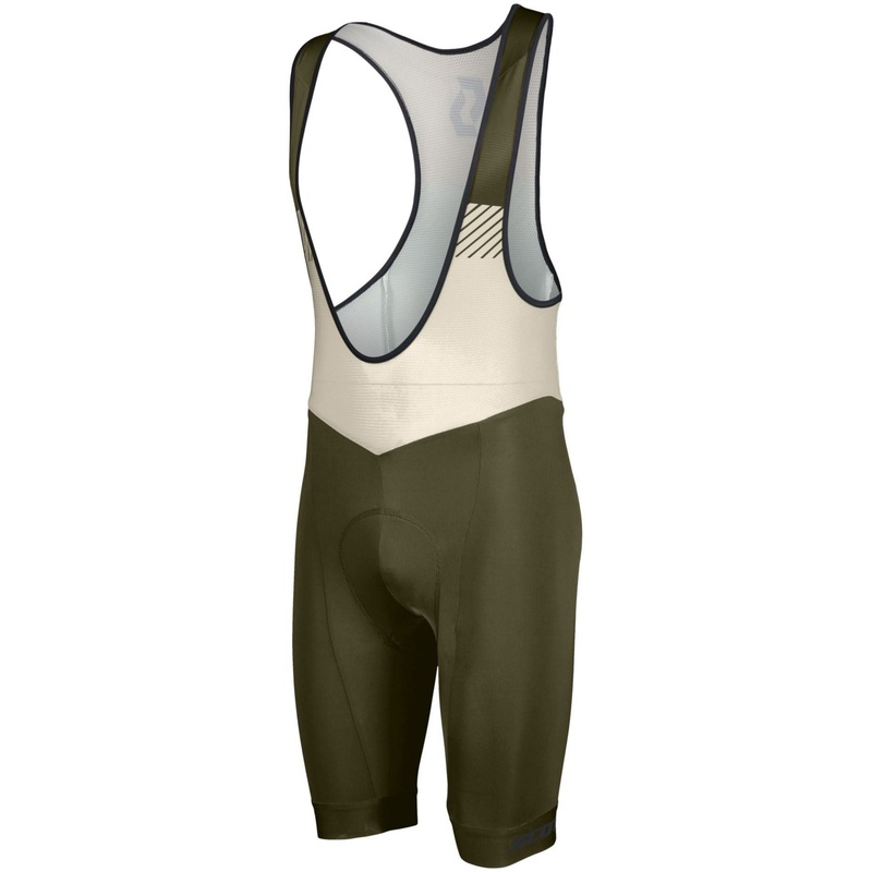 Salopette Scott RC Team – Verde